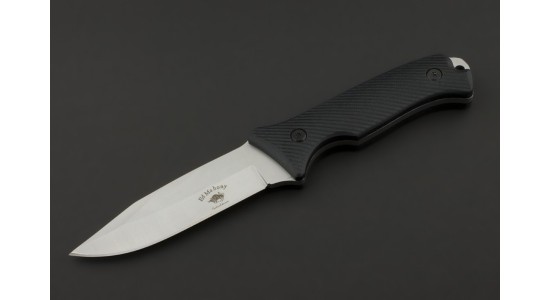 ED MAHONY Tactical Hunter Pro, Jagdmesser, 420S