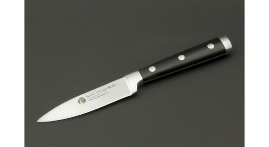 IZUMI ICHIAGO Schälmesser "Professional Chef Knives" aus Japanese High Carbon Stainless Steel