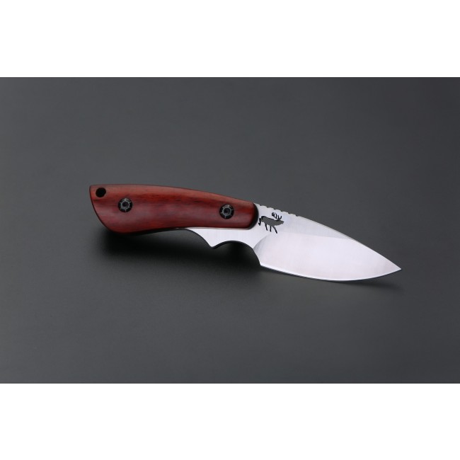 PUMA IP Ed Mahony red deer Sandelholz D2 Stahl Rothirsch im Wald