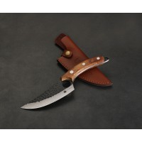 IZUMI ICHIAGO Outdoor Küchenmesser , Rosenholz