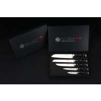 IZUMI ICHIAGO - 5-tlg. Santokumesser-Set "Professional Chef Knives"