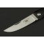 Ed Mahony Landslide Slipjoint Taschenmesser Ebony G-10, D2 Stahl