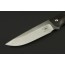 ED MAHONY Ebony Hunter Pro, Jagdmesser, AUS-10