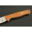 ED MAHONY Pathfinder, Jagdmesser, G-10 mit orangenem Griff, 440C