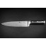 IZUMI ICHIAGO Profi-Kochmesser-Set aus feinstem japanischem Damaststahl auf hochfestem VG-10-High-Carbon-Stahlkern