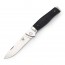 Ebony Folder 3rd Generation aus der Ground Zero Serie Liner Lock Sonder-Edition Arthur Brehm