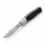 Ebony Folder 3rd Generation aus der Ground Zero Serie Liner Lock Sonder-Edition Arthur Brehm