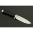 ED MAHONY Vanguard, Jagdmesser, Griff aus Kraton, 420 AISI