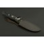 ED MAHONY Pathfinder, Jagdmesser, G10 mit schwarzem Griff, 440C